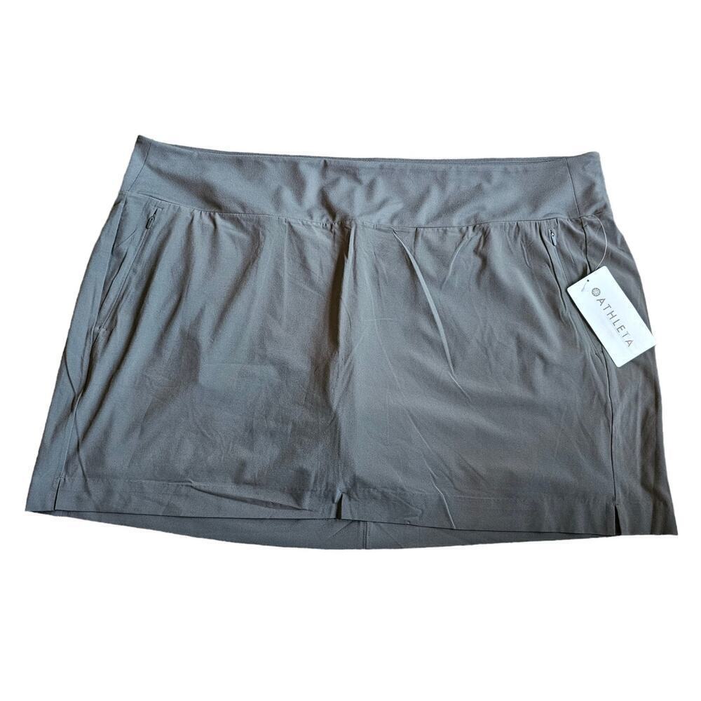 Athleta Skort Plus Size